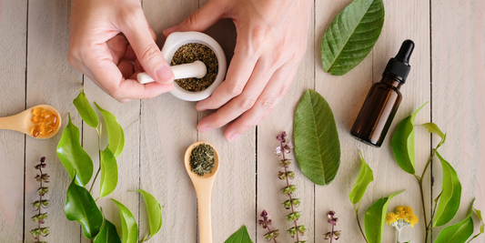 LE POUVOIR DES INGRÉDIENTS NATURELS DANS LES PRODUITS DE BEAUTÉ