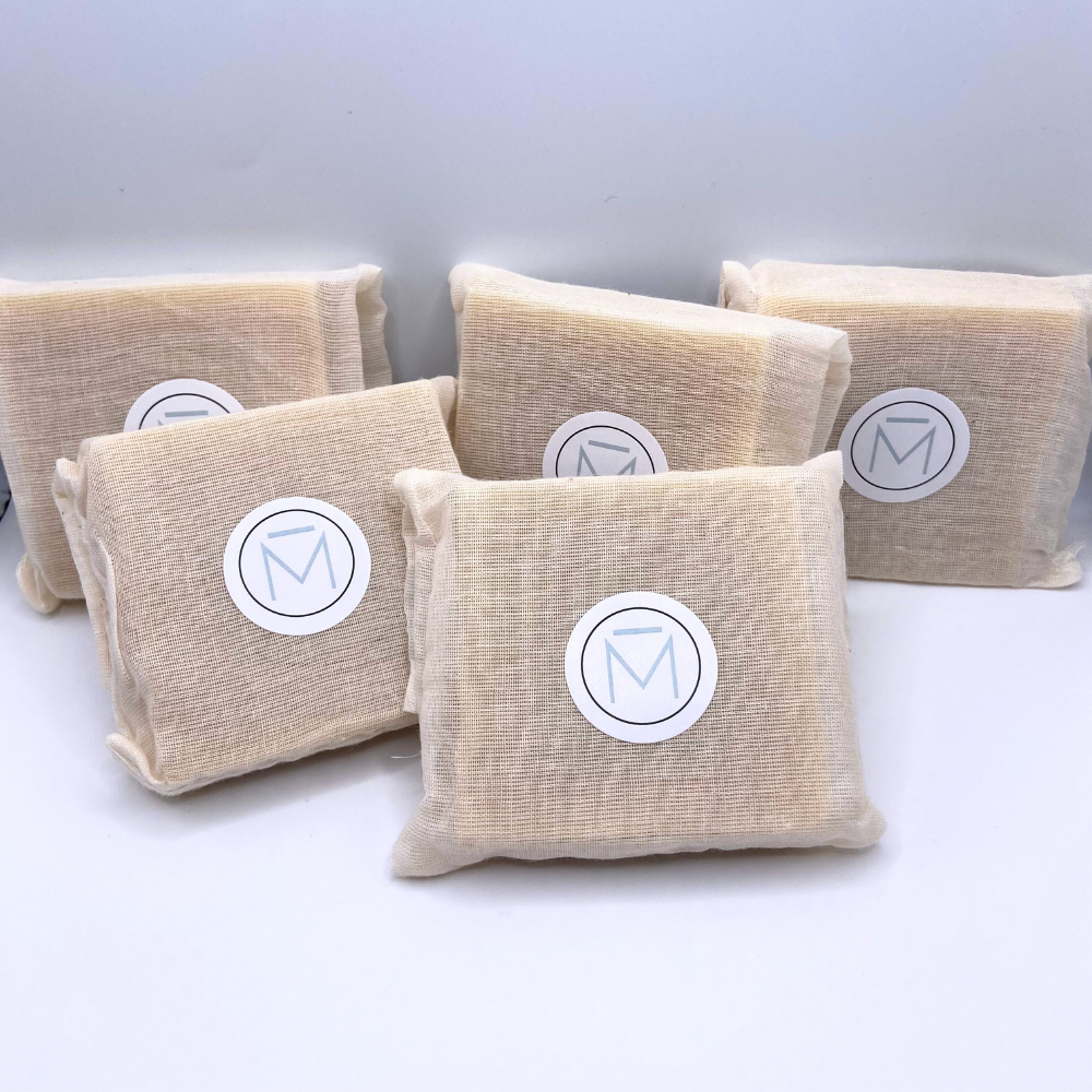 SAVON AU LAIT DE CHÈVRE | MADE IN REUNION