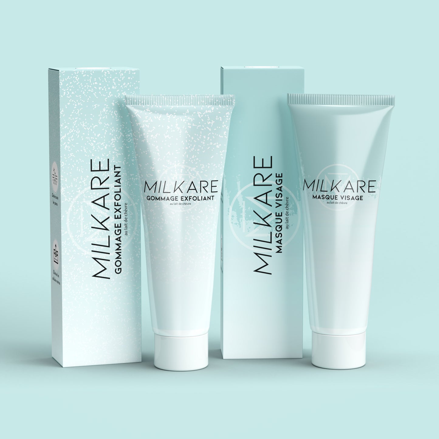 ROUTINE HEBDOMADAIRE : LE GOMMAGE EXFOLIANT SON MASQUE VISAGE