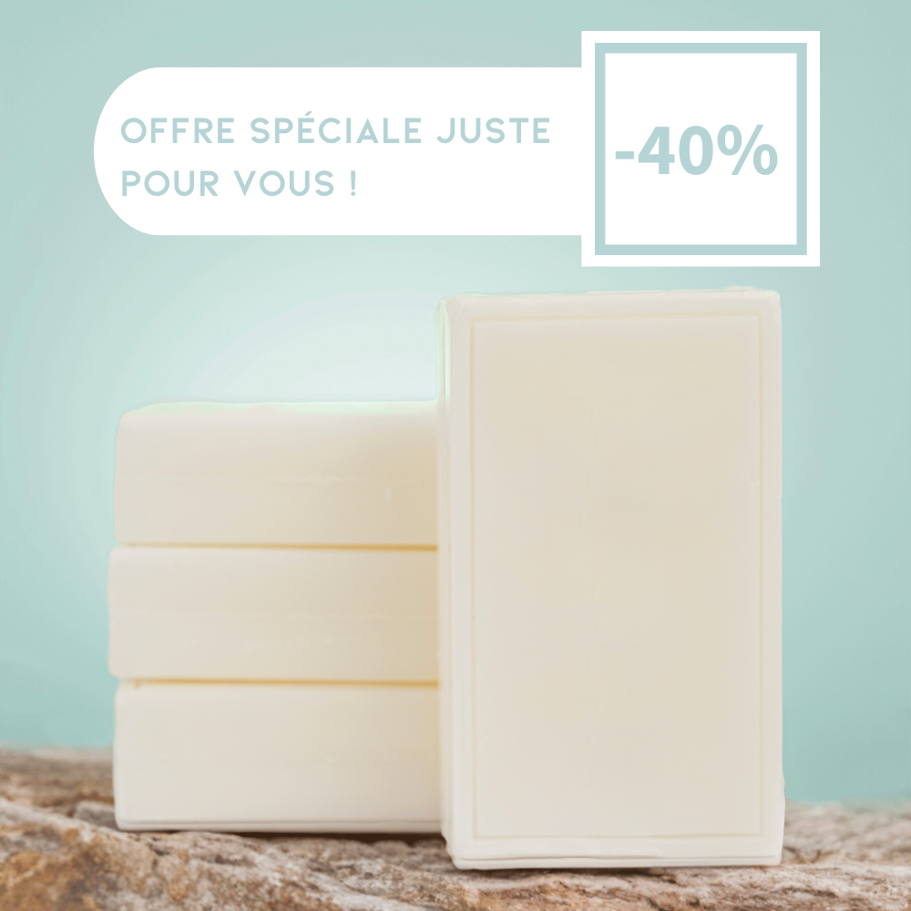 MILKARE™ | SAVON AU LAIT DE CHÈVRE -40%