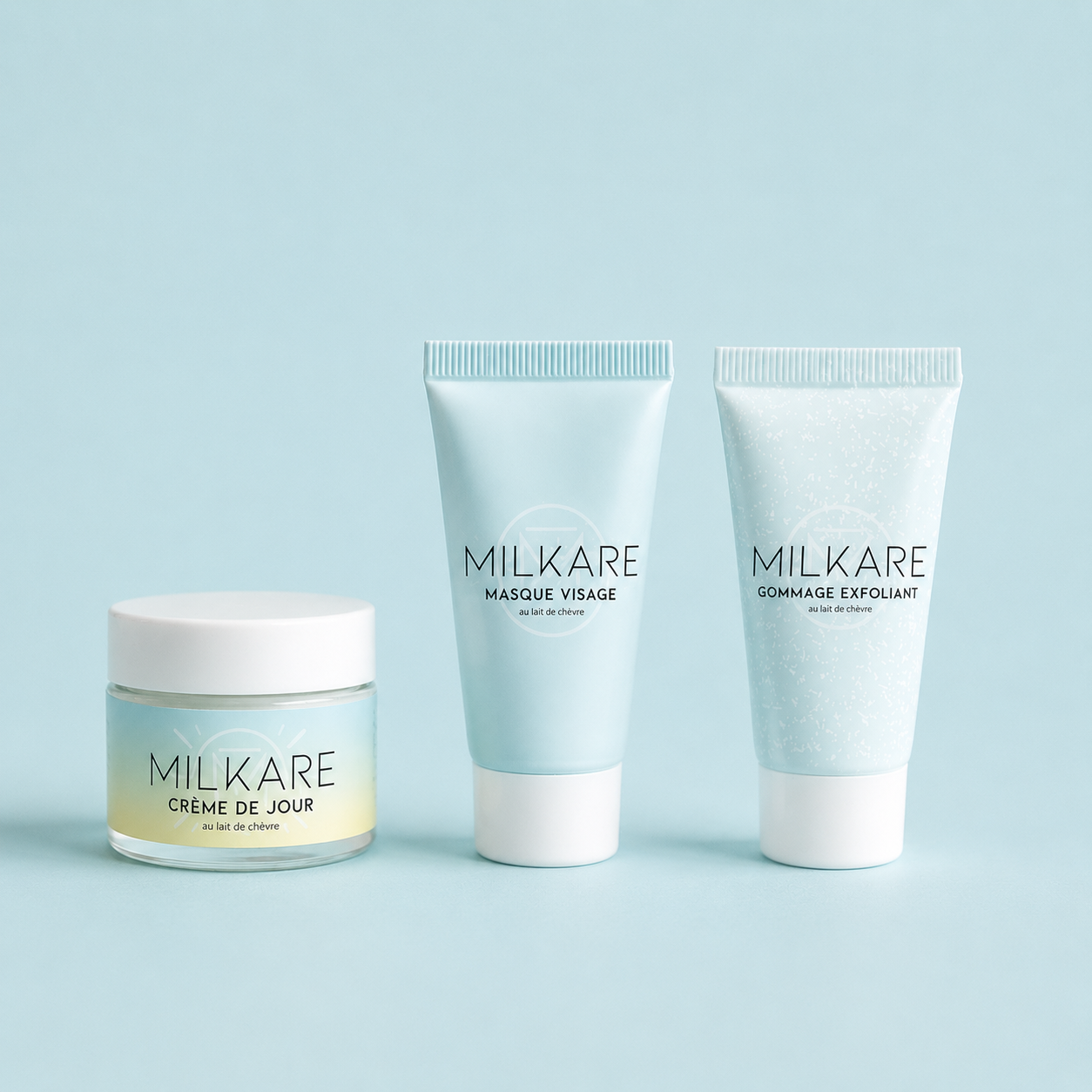 Mini Pack Milkare