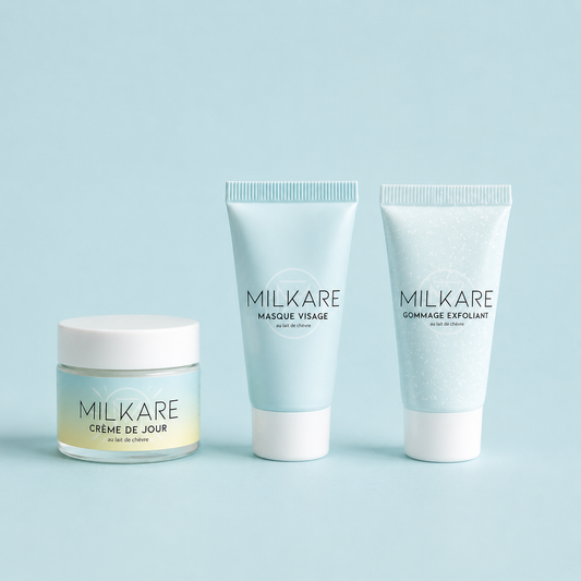 Mini Pack Milkare